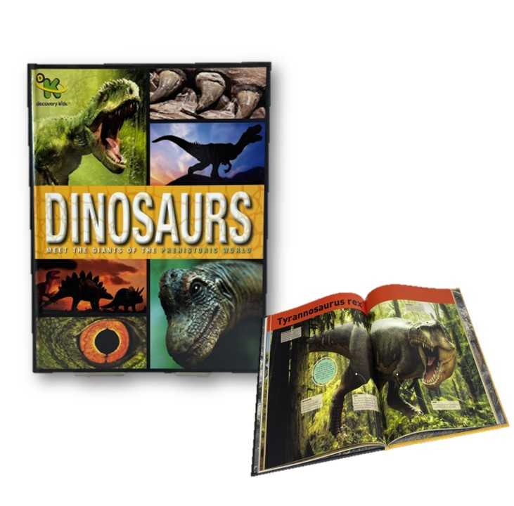 S70_DISCOVER: DINOSAURS