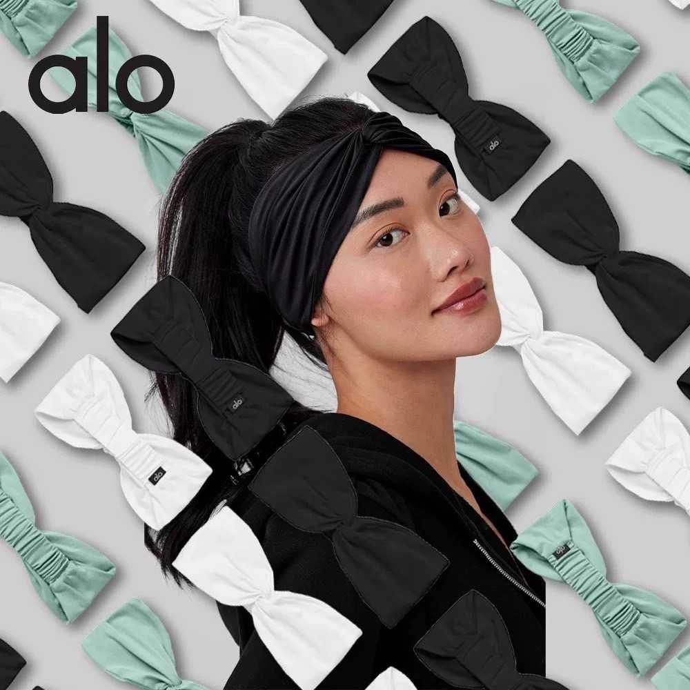 ALO HEAD BAND ( สินค้า Pre order โปรดอ่านรายละเอียดเพิ่มเติมด้านล่าง )