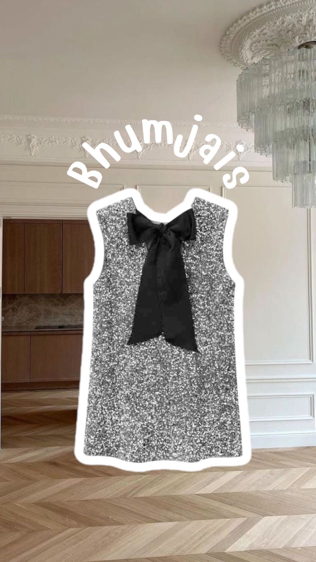 #BJblinkblinkdress241212 (750THB)—blink-glitter 