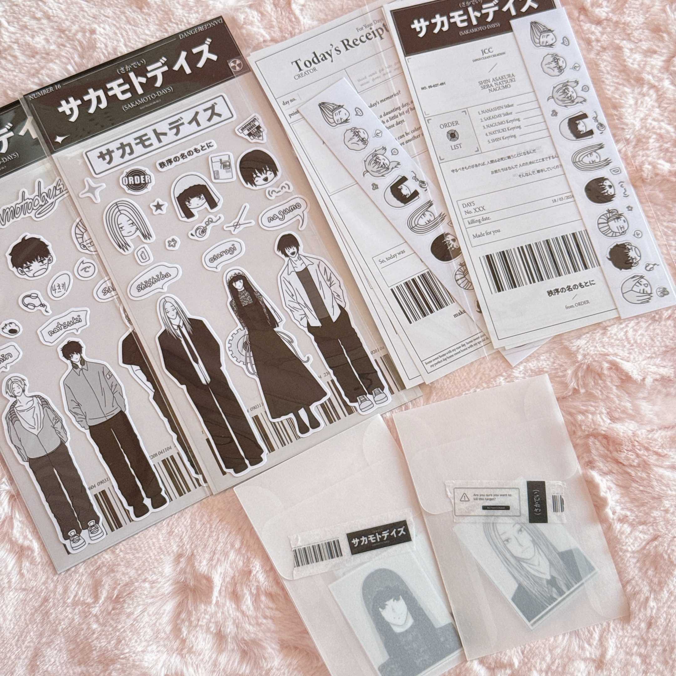 สติ๊กเกอร์ , ID PHOTO by @ofthexay