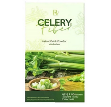 Celery Fiber Detox