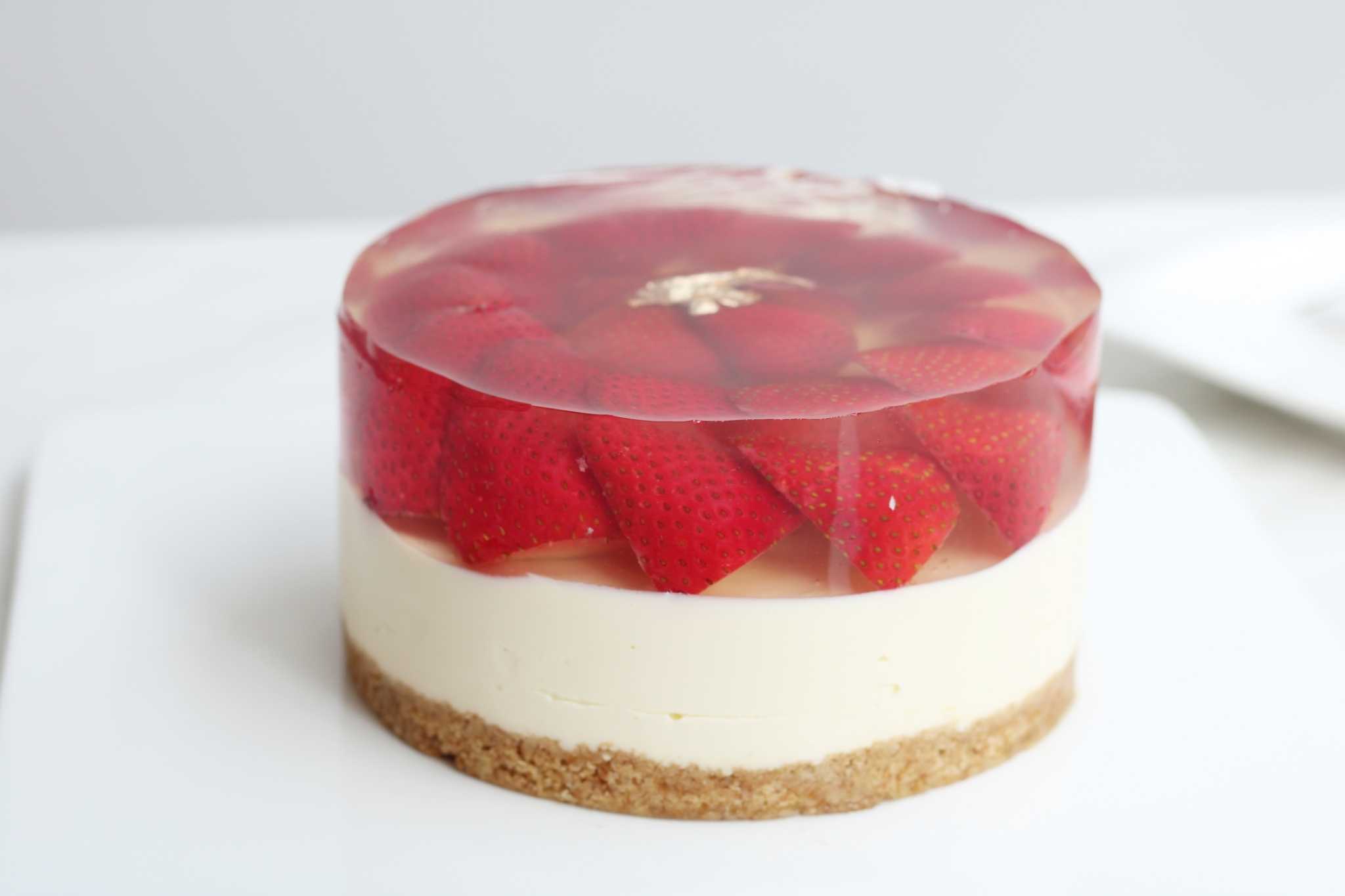 2.5 Strawberry summer ストロベリーサマーバースデーケーキ
