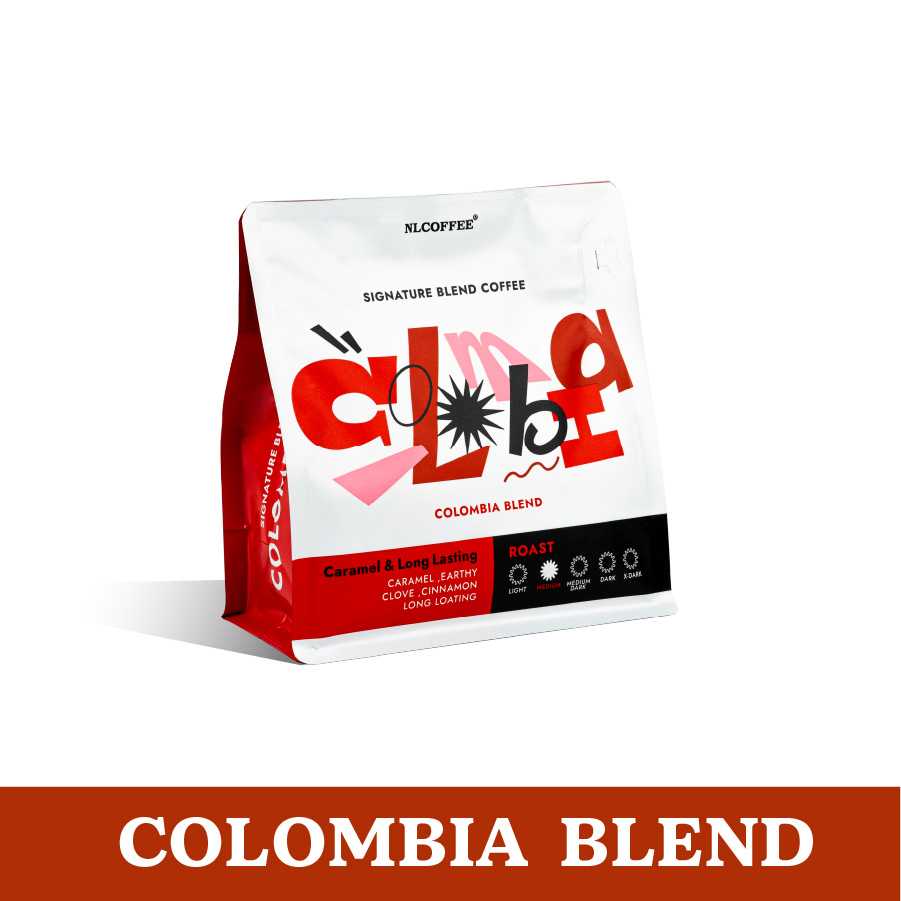 Colombia Blend | โคลัมเบียเบลนด์