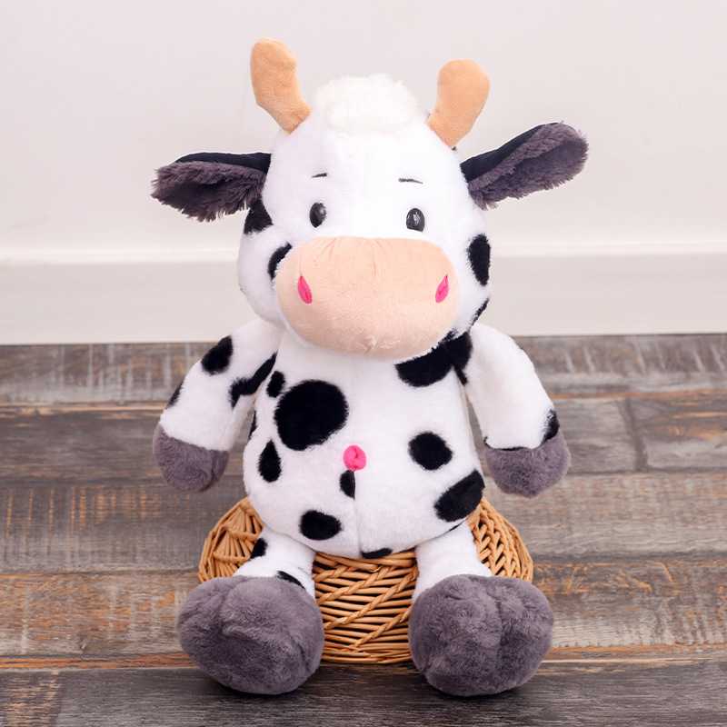 ตุ๊กตาวัว 45 cm.