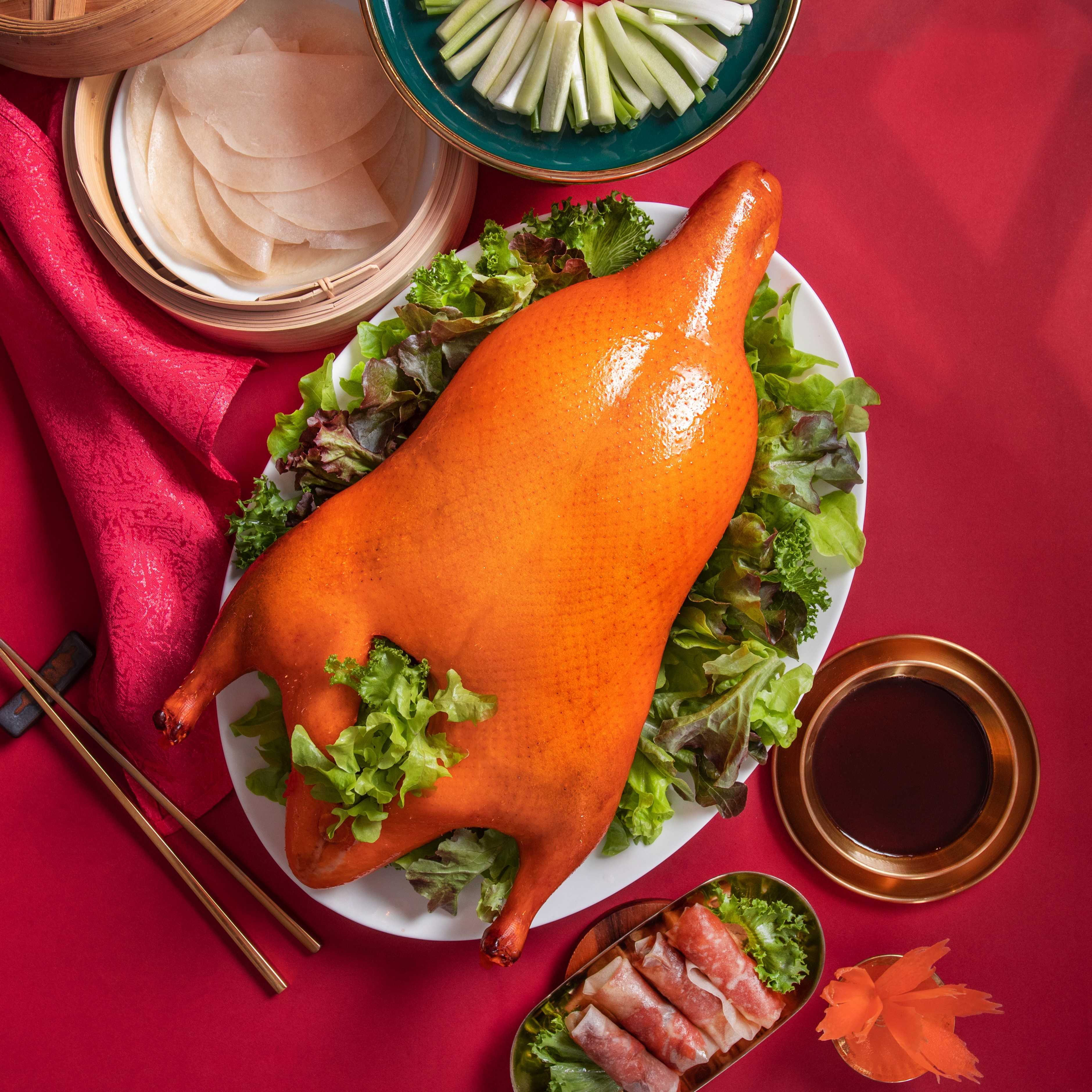 Peking Duck