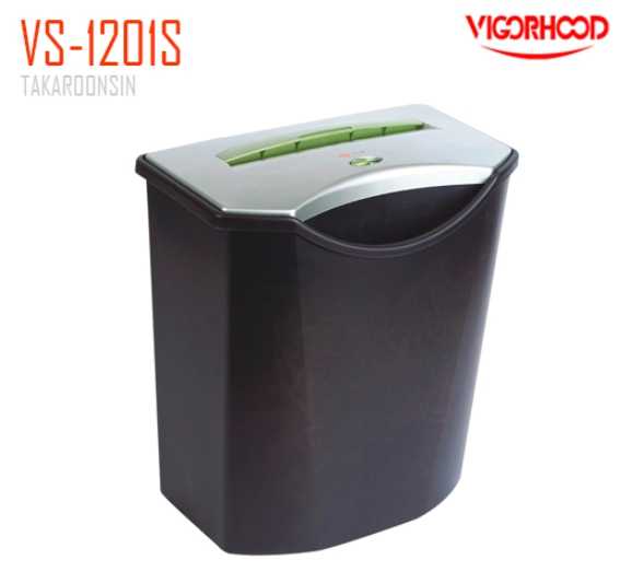 เครื่องทำลายเอกสาร VIGORHOOD VS-1201S
