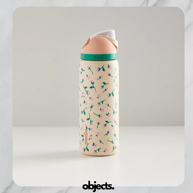 Owala UO Exclusive FreeSip 32oz Water Bottle - Tea Time