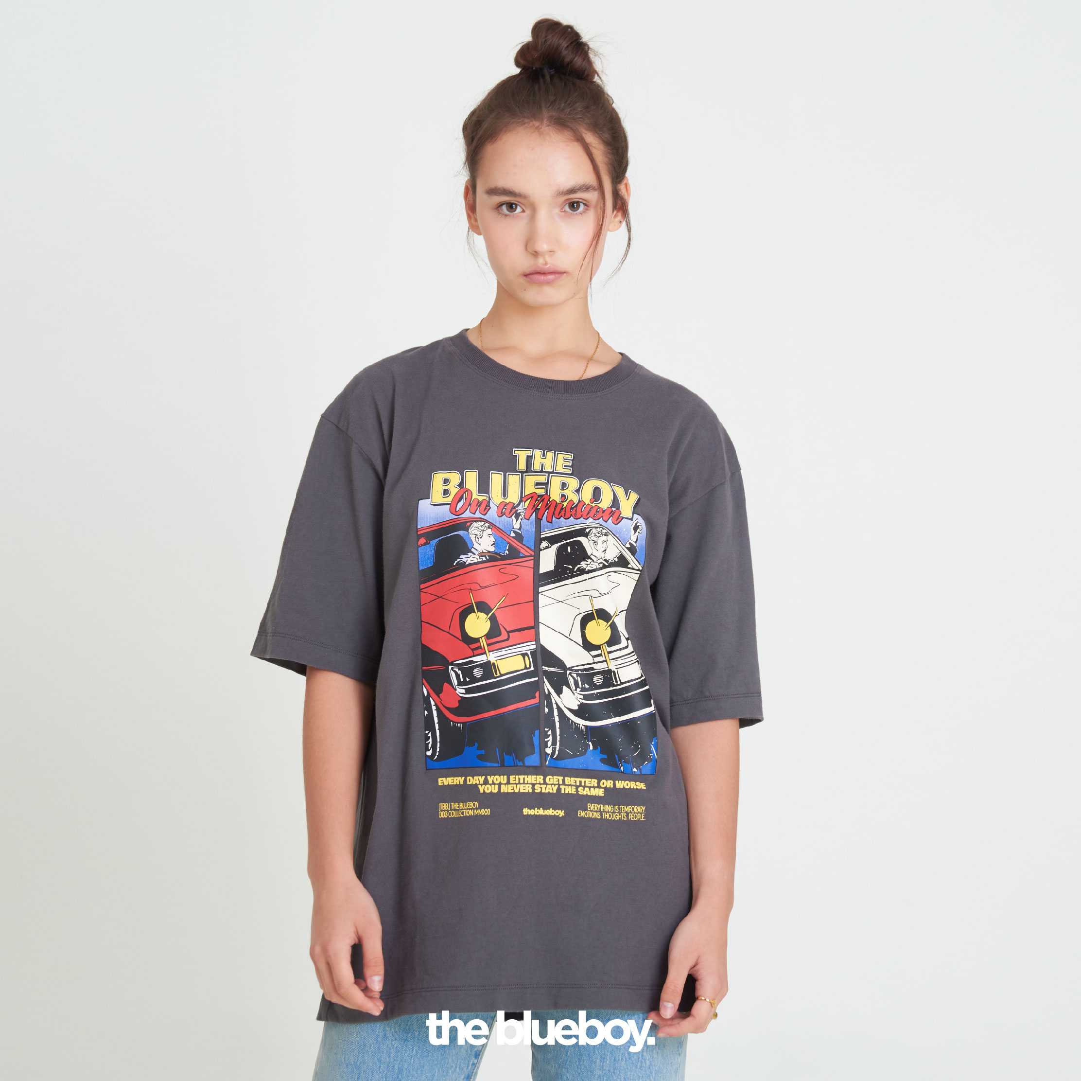 Mission Tee