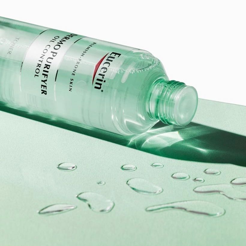 Eucerin Pro acne solution Toner ขนาด 200 ml.