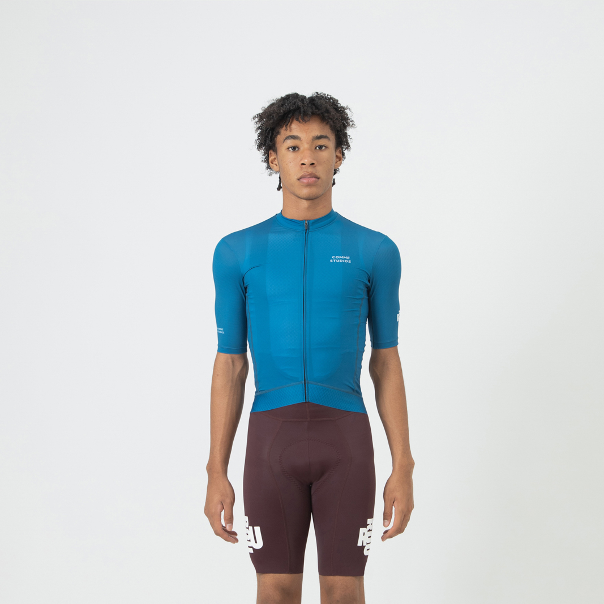 Rouleur Jersey Prussian Blue Male
