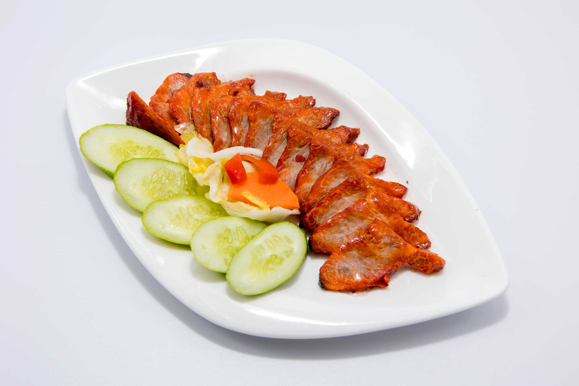 หมูแดงฮ่องกง