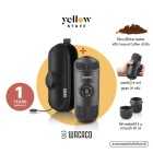 Wacaco - Nanopresso Portable Espresso Machine + Case
