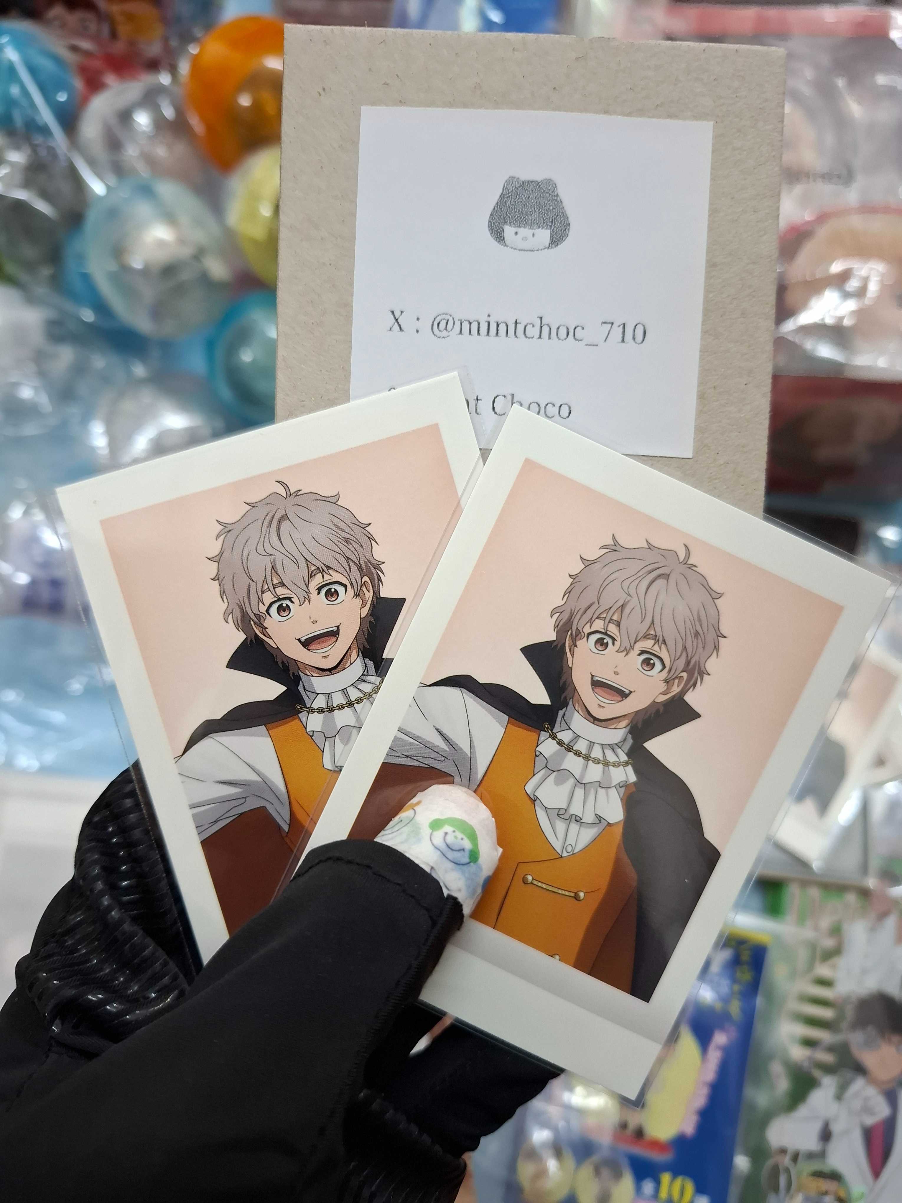 โจจิ(โพลารอยด์Vampire ver.)