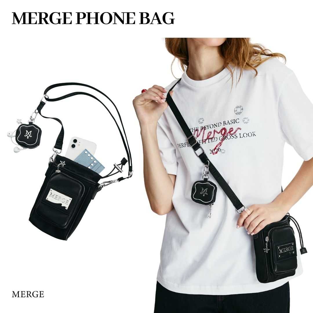 Merge Official - Merge Phone Bag (พร้อมส่ง)
