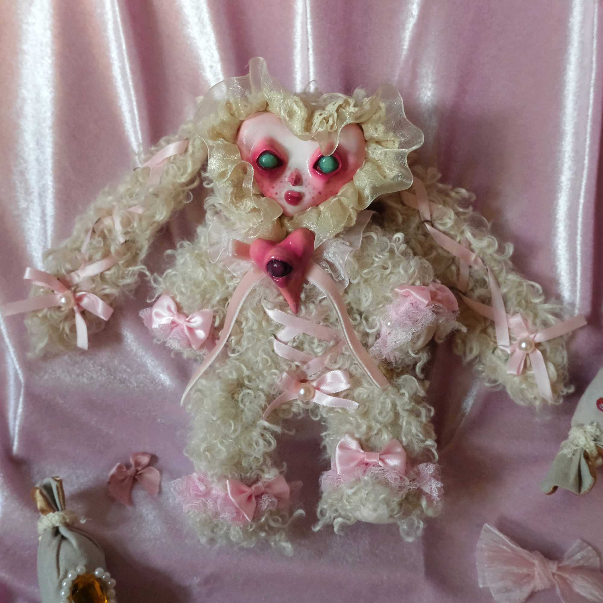 Dutchess l Handmade Doll