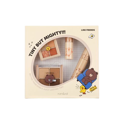 Rom&nd Line Friends Set Edition