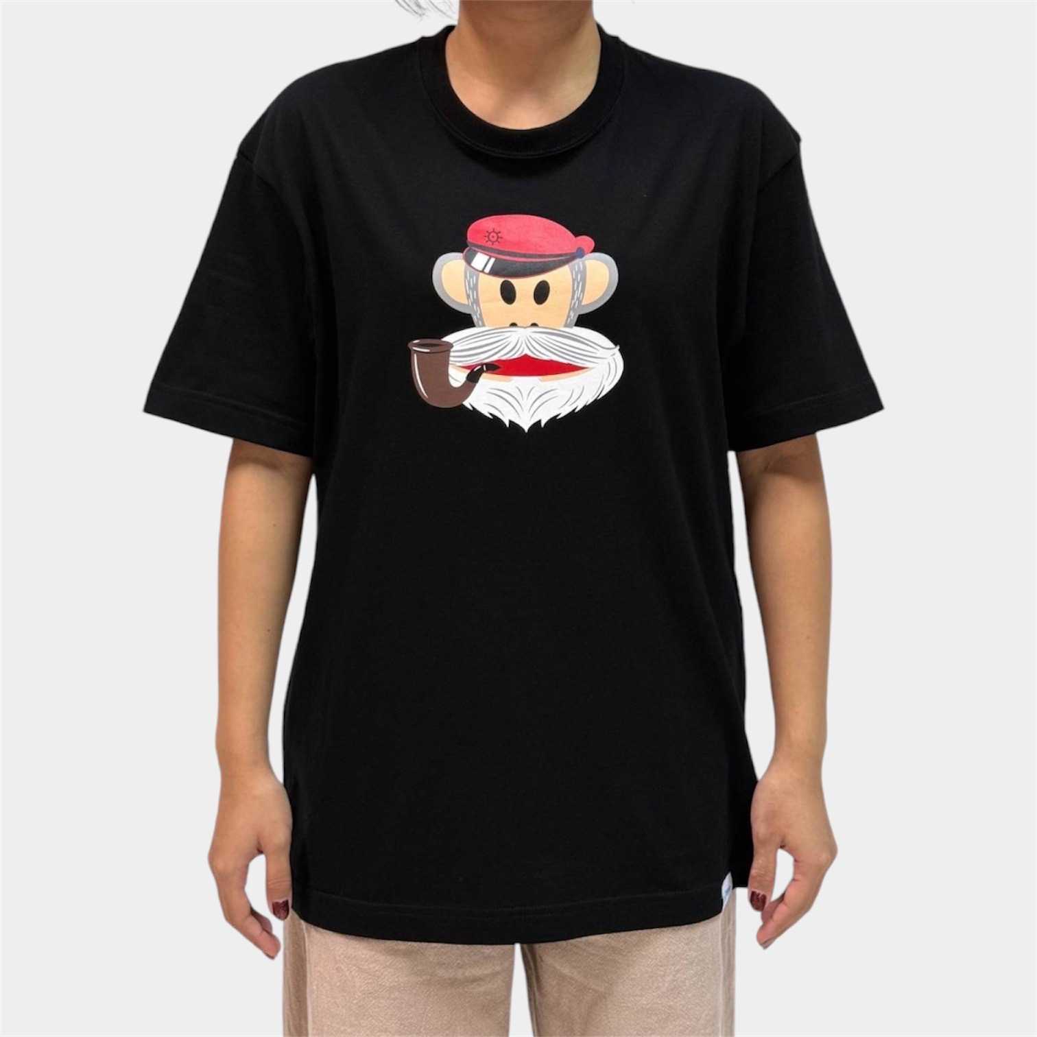 PAUL FRANK เสื้อยืด CAPTAIN JULIUS