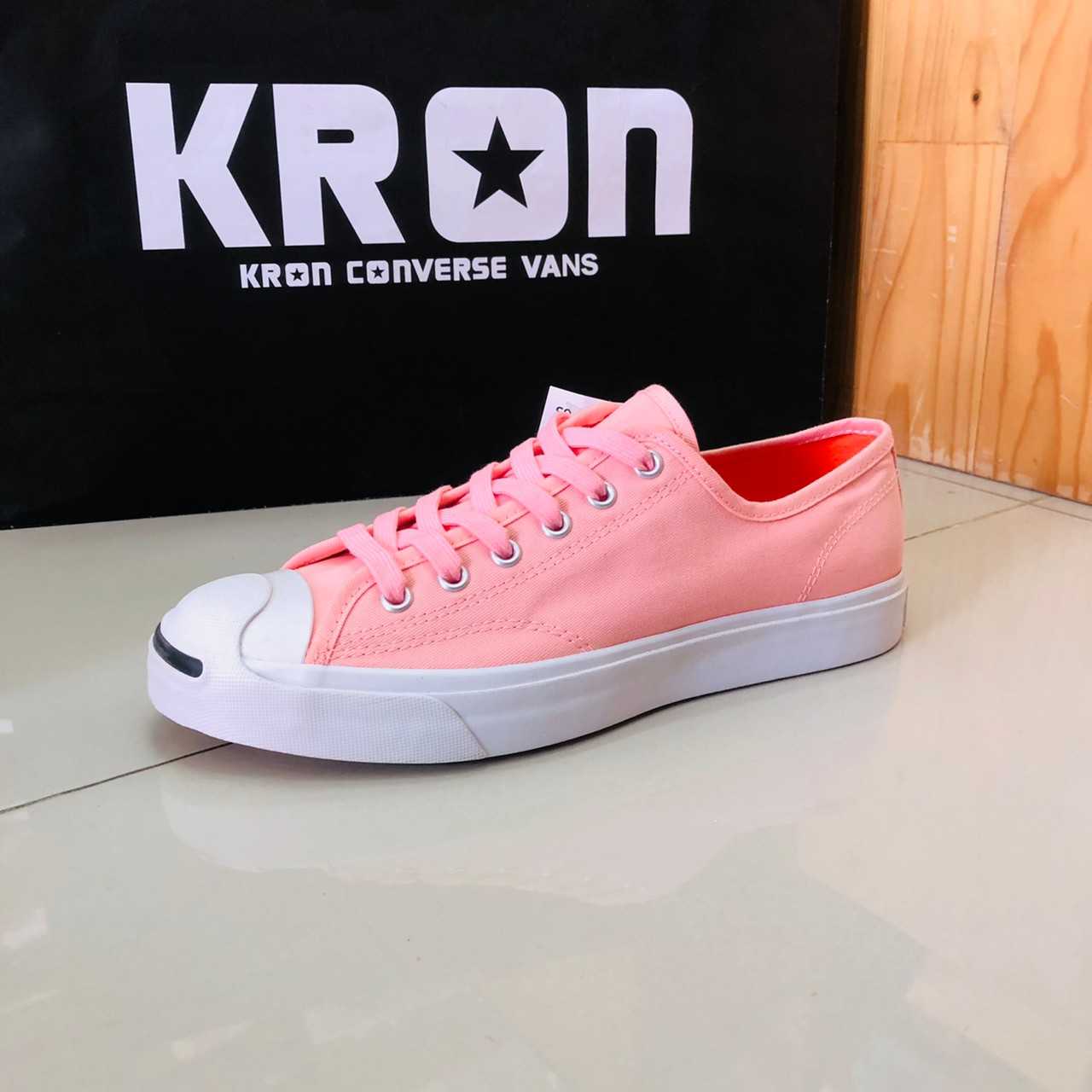 CONVERSE JACK PURCELL PLAYBOLD OX L.T.ORANGE