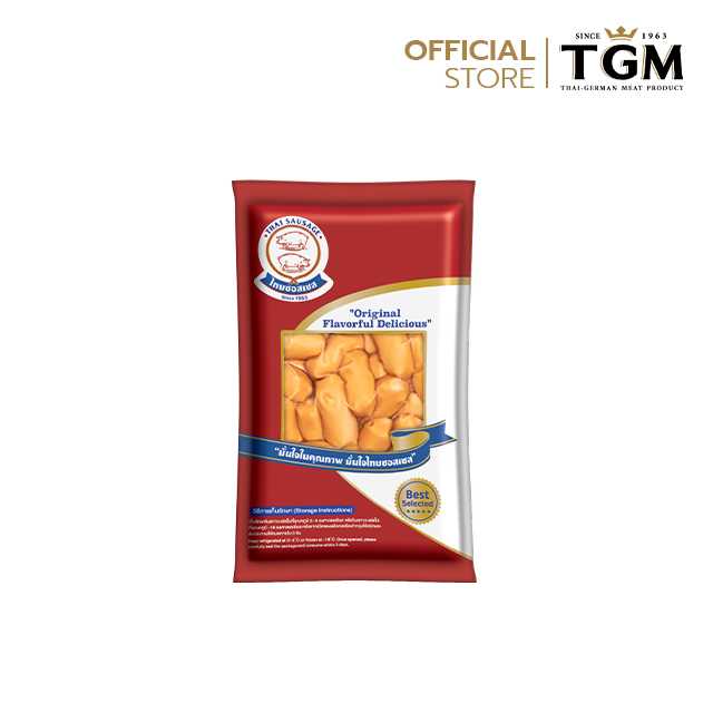 ไส้กรอกจูเนียร์ (Junior Sausage) 500 g