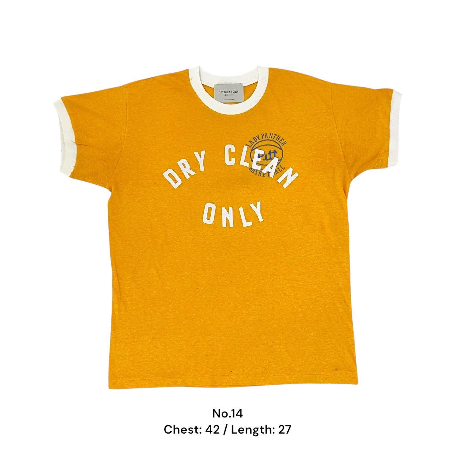 Ringer Tee No.14