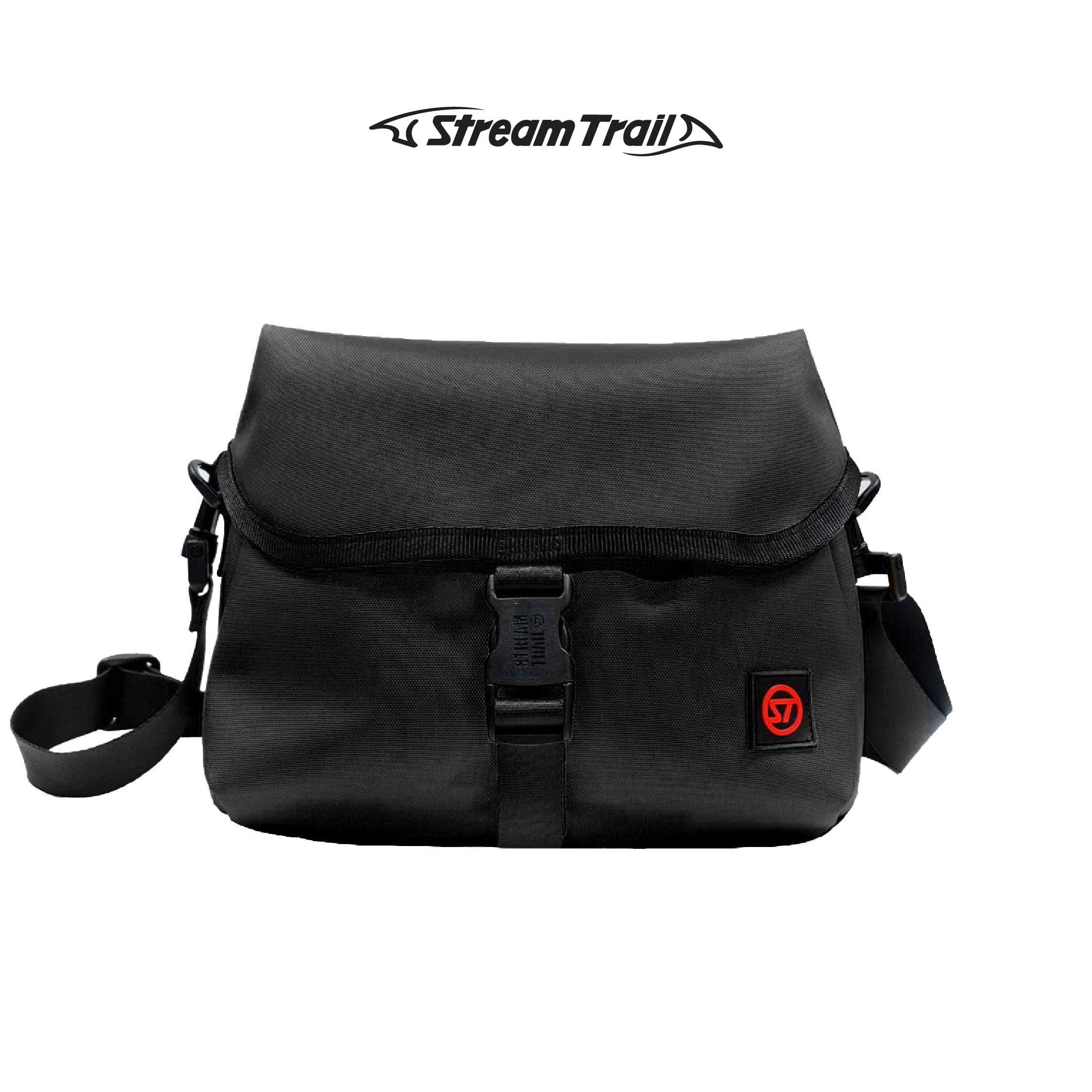 STREAM TRAIL Splash Amphibian - AP Trapezoid Shoulder Bag
