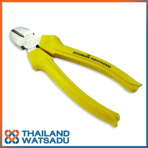 คีมตัดสายไฟ GOODSMANN