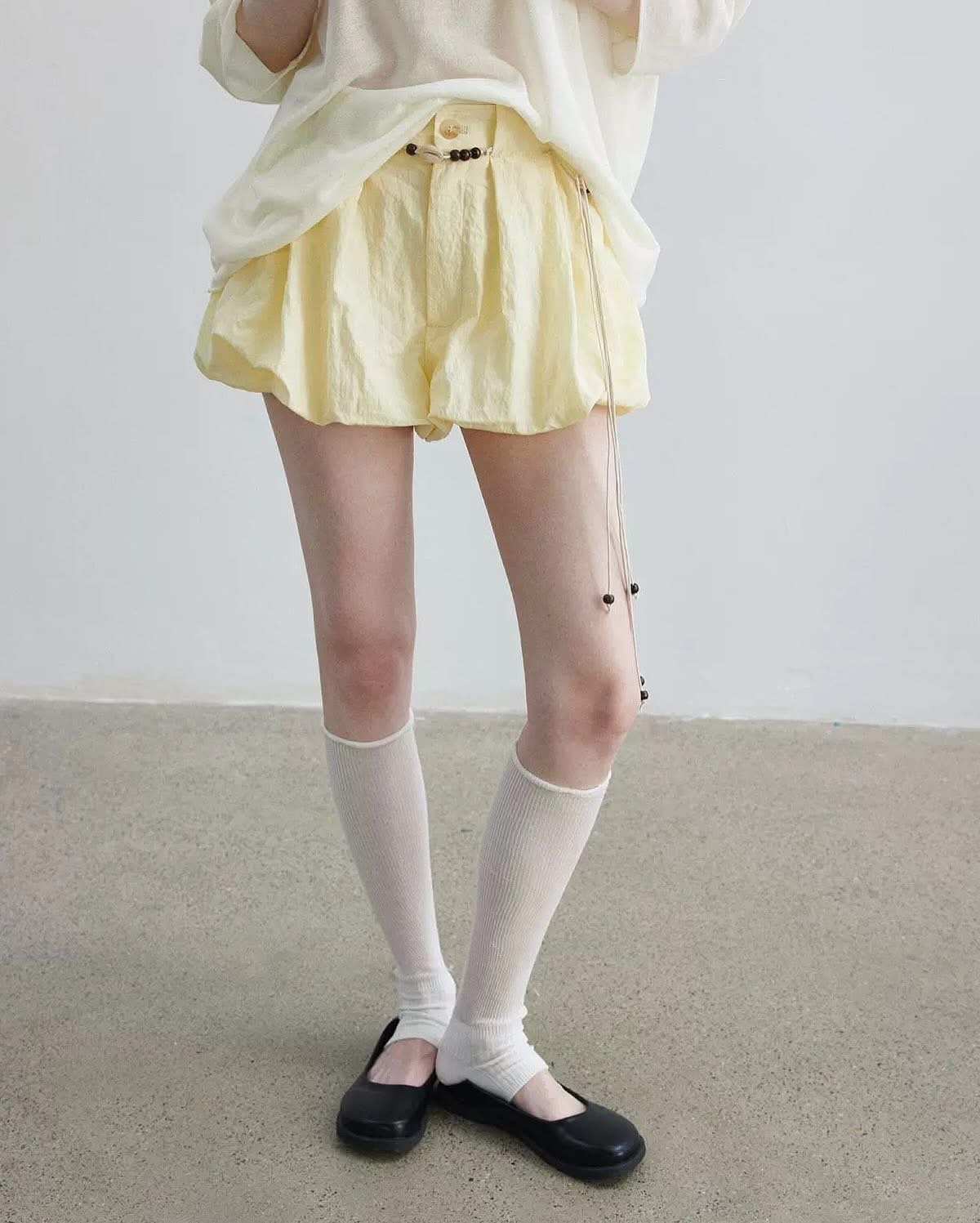 Coco Balloon Pants (พร้อมส่ง)