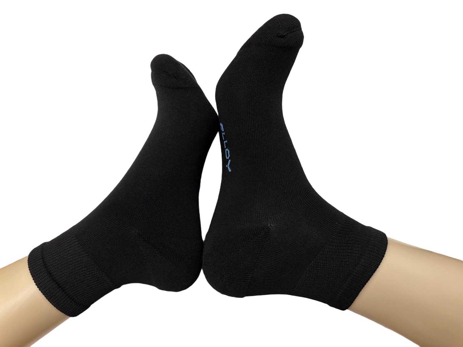 ถุงเท้า TALON Photocatayst socks ช่วยดับกลิ่นเท้า และป้องกันการติดเชื้อ เหมาะสำหรับผู้ป่วยเบาหวาน