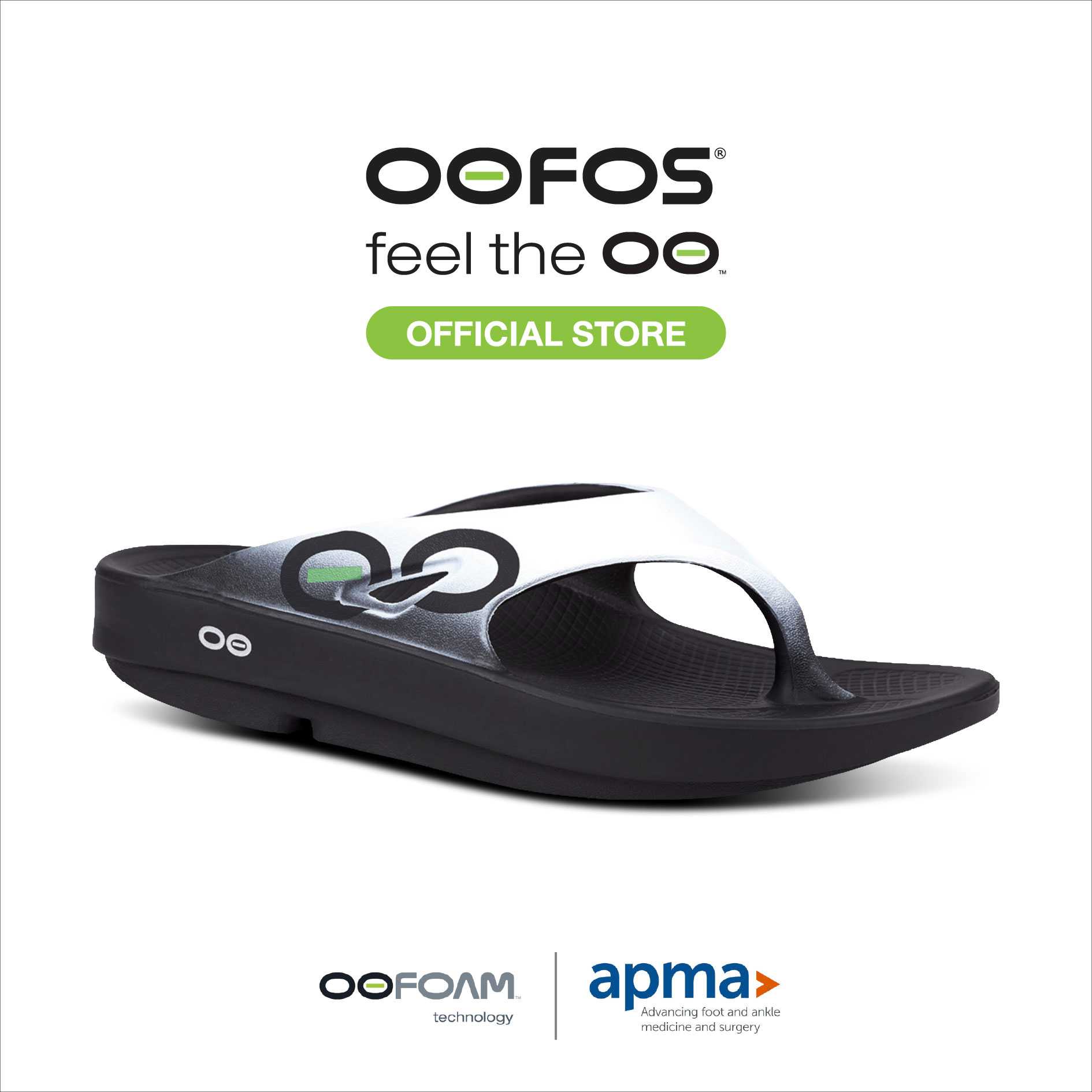 OOriginal Sport Cloud - รองเท้าเพื่อการฟื้นฟู (สินค้าโปรโมชั่น รับคืนไม่รับเปลี่ยน)