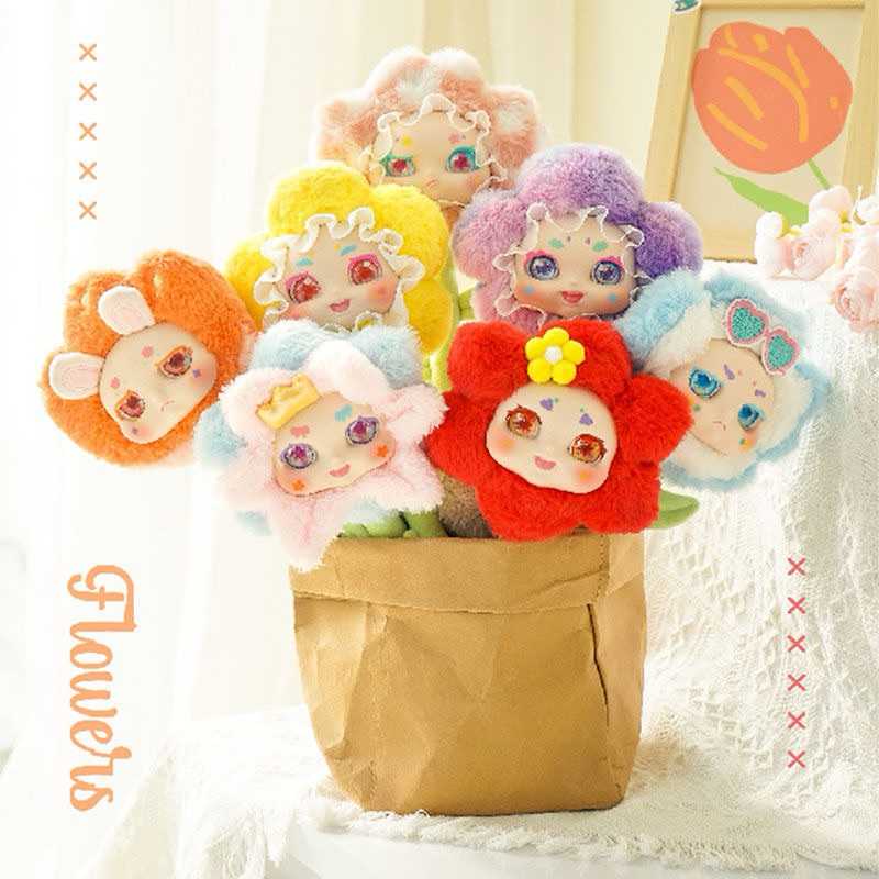 ❣️ พร้อมส่ง ❣️ แบบเลือกตัว ❣️ Kimmon V5 the Flowers Are all Blooming  [ ส่งฟรี ]