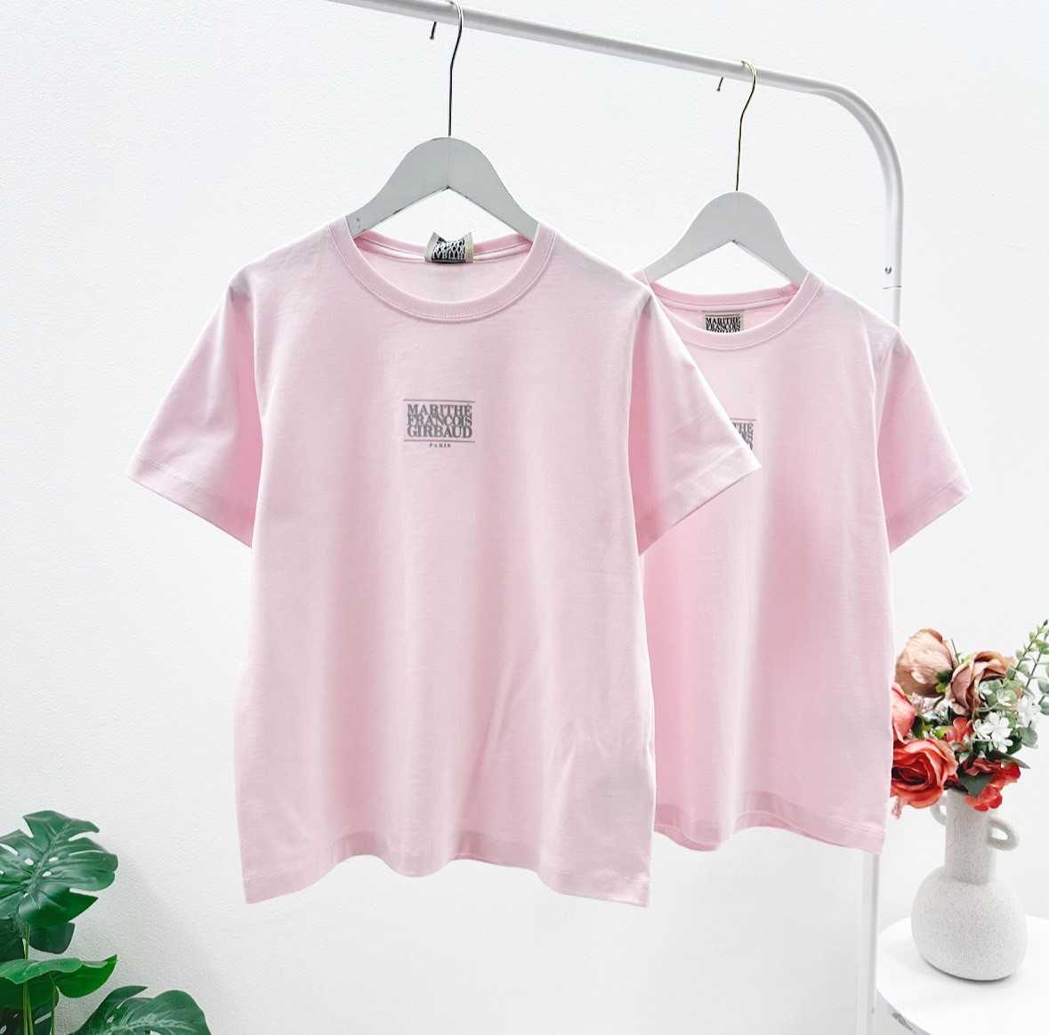 พร้อมส่ง  Marithe Small Classic logo (Women)