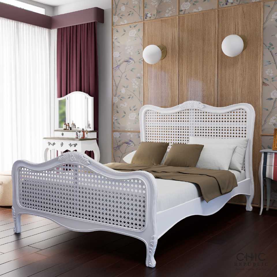 Chic Republic CHARLOTTE/150 เตียงนอนขนาด 5 ฟุต