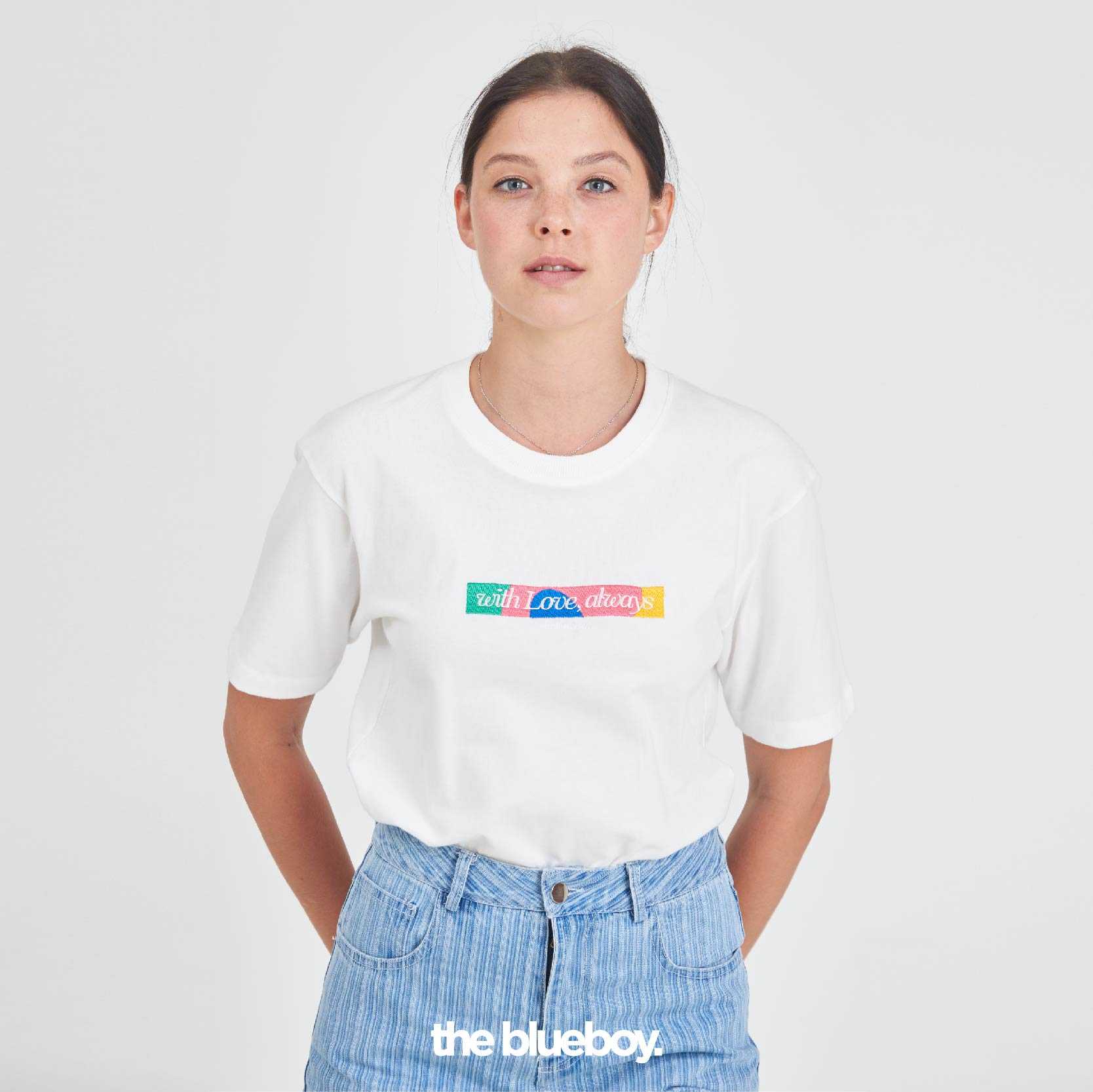 With Love, Always Tee