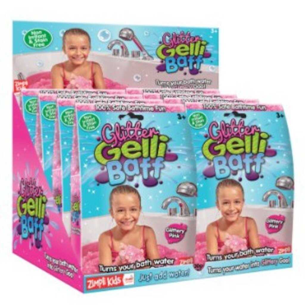 ผงเจลลี่อาบสนุก (ของแท้จากUK) Gelli Baff