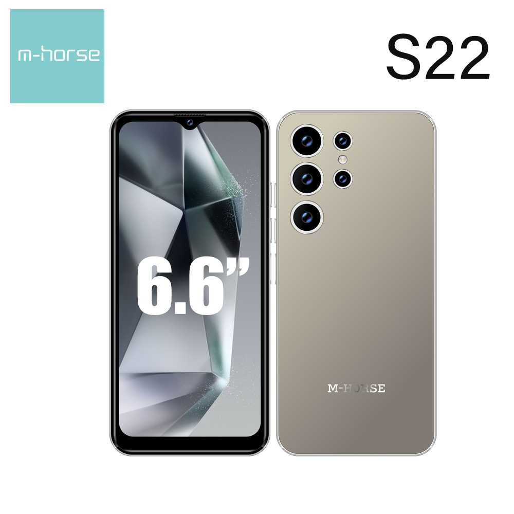 mhorse - S22