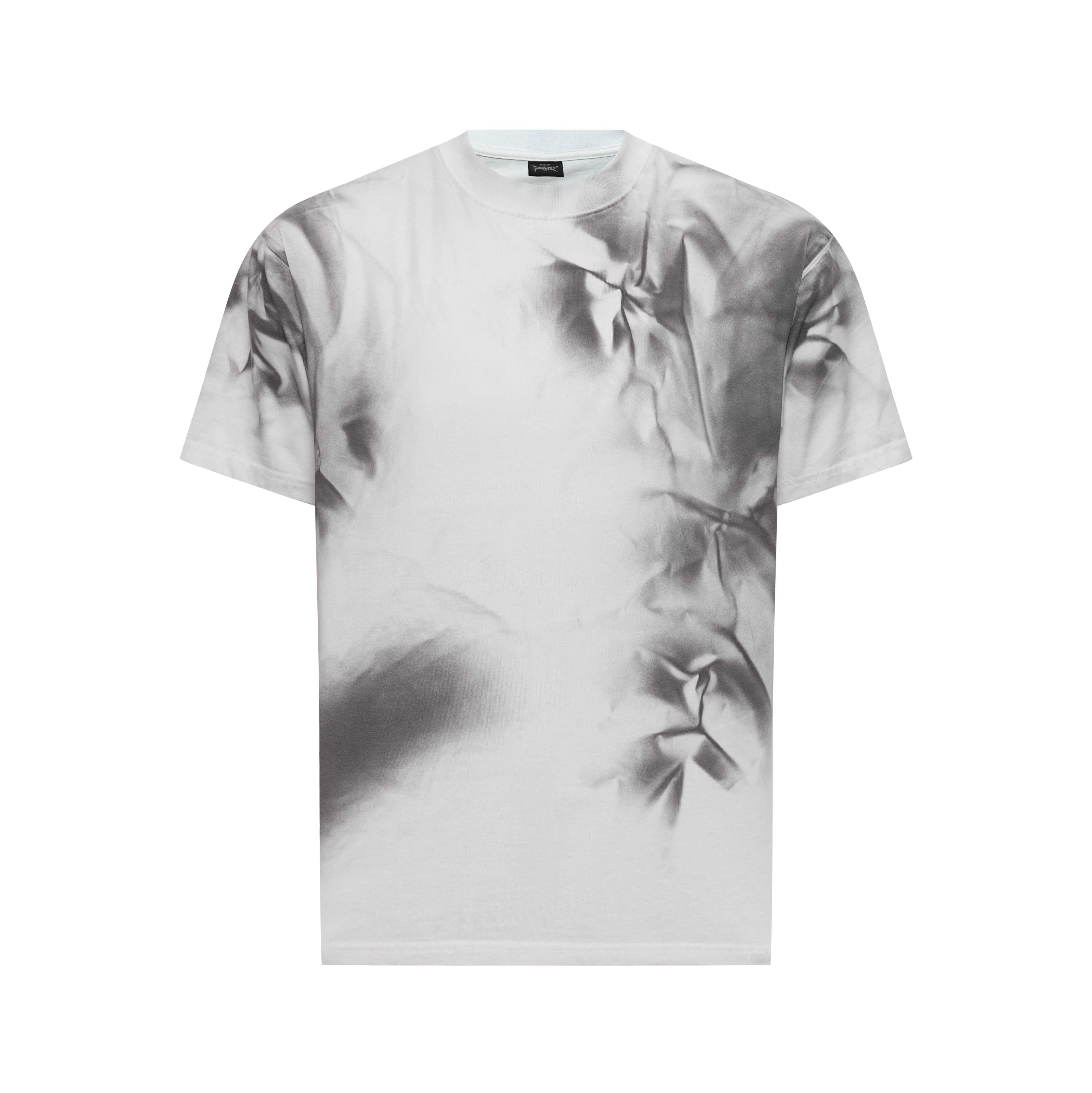 DOPIGEZ DIRTY WASHED TEE (WHITE)