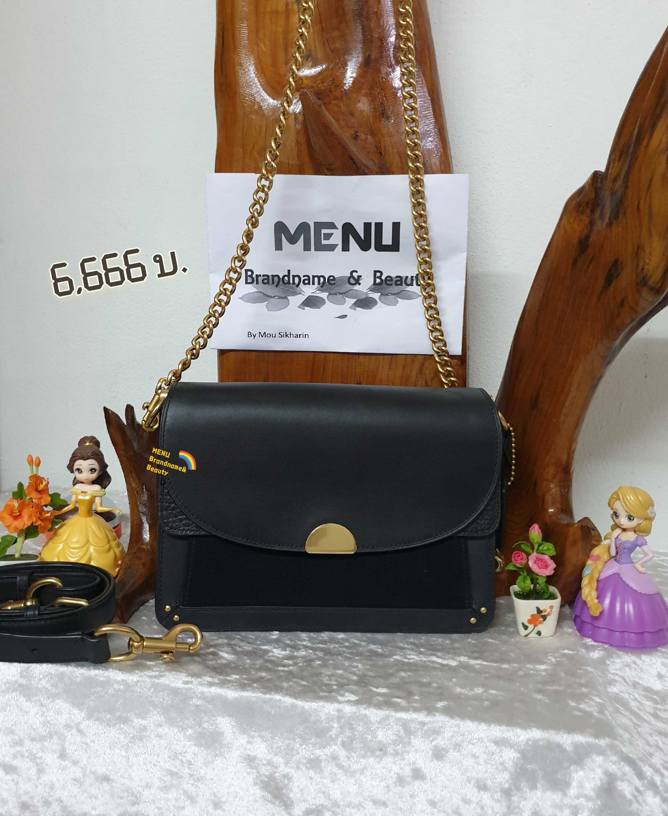 กระเป๋า COACH รุ่น Dreamer Shoulder
