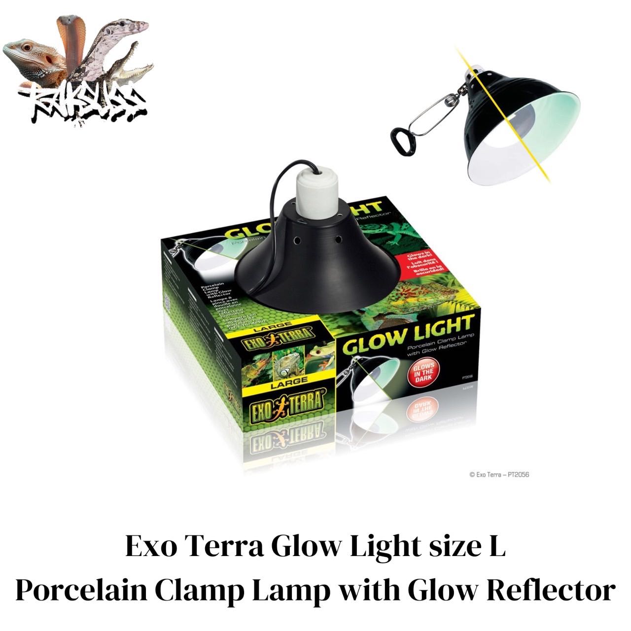 Exo Terra Glow Light L