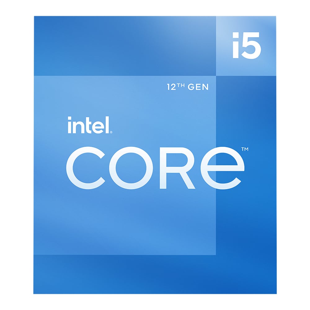 CPU (ซีพียู) INTEL CORE I5-12400 2.5 GHz (SOCKET LGA 1700)