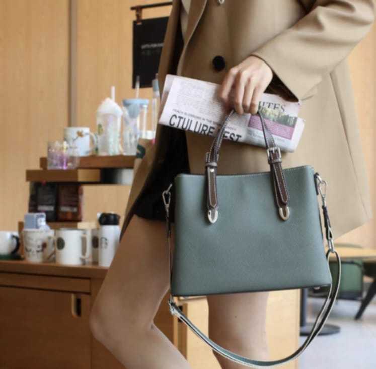 🌟🌟 HAVI 🌟🌟 กระเป๋าหนังวัวแท้ 100% งานแฮนด์เมด เกรดพรีเมี่ยม