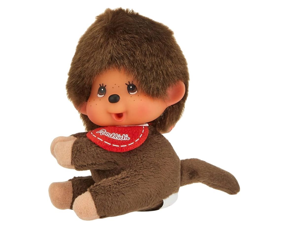 Monchhichi ตุ๊กตาตัวหนีบ เกาะกระเป๋า น่ารักๆ สุดไปเลย