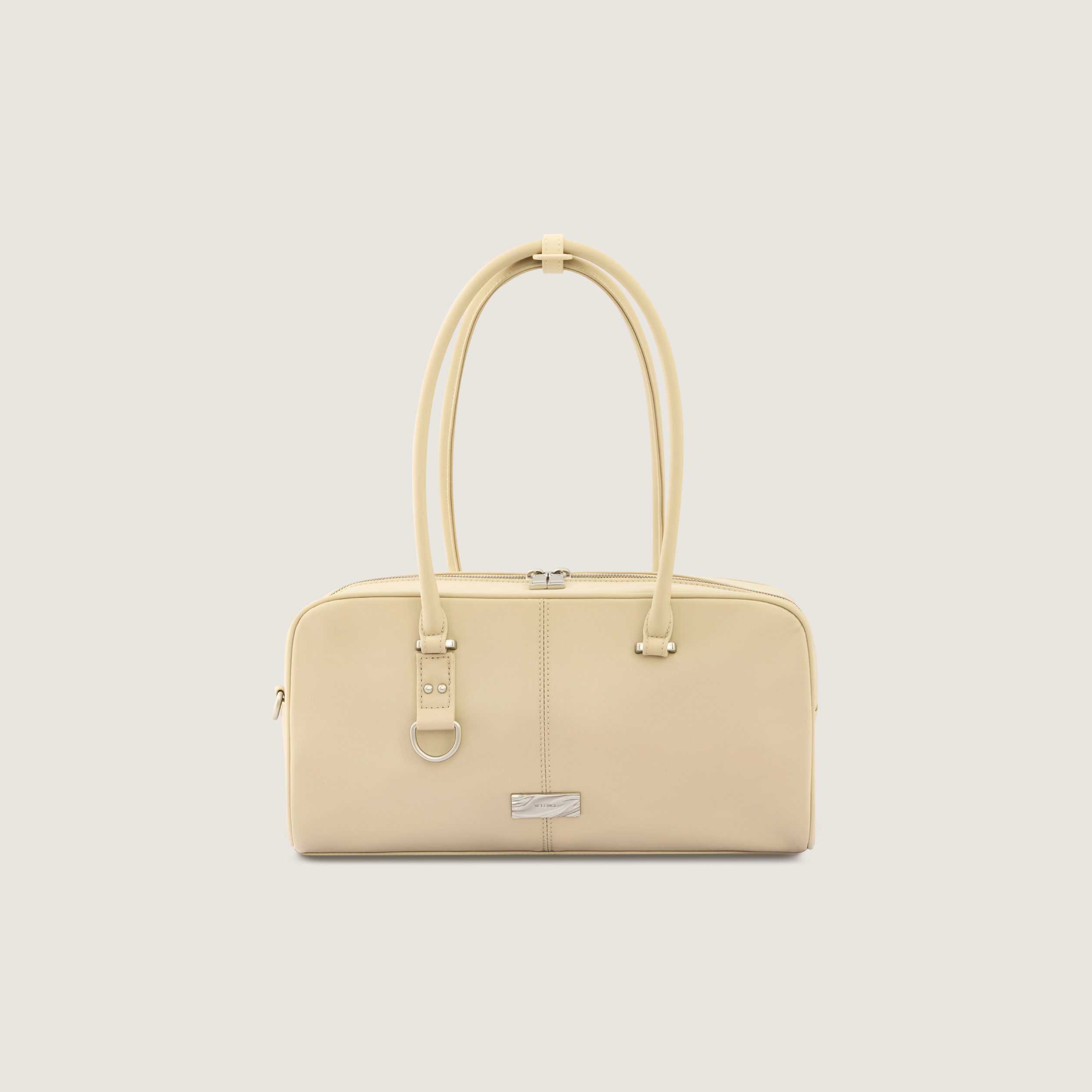 Bone V Define Nylon Shoulder Bag