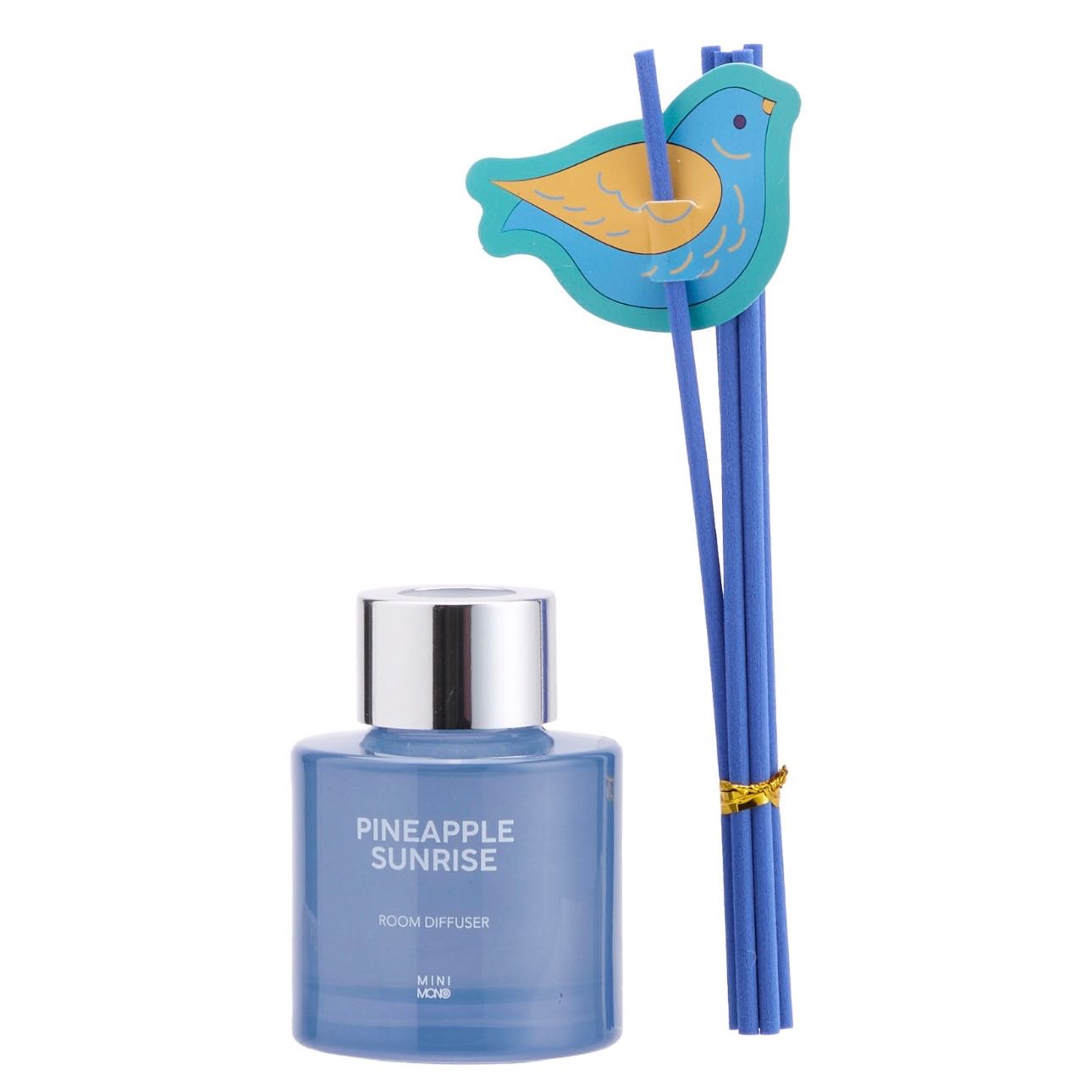 ก้านไม้หอมปรับอากาศ กลิ่น Pineapple Sunrise 50 มล.