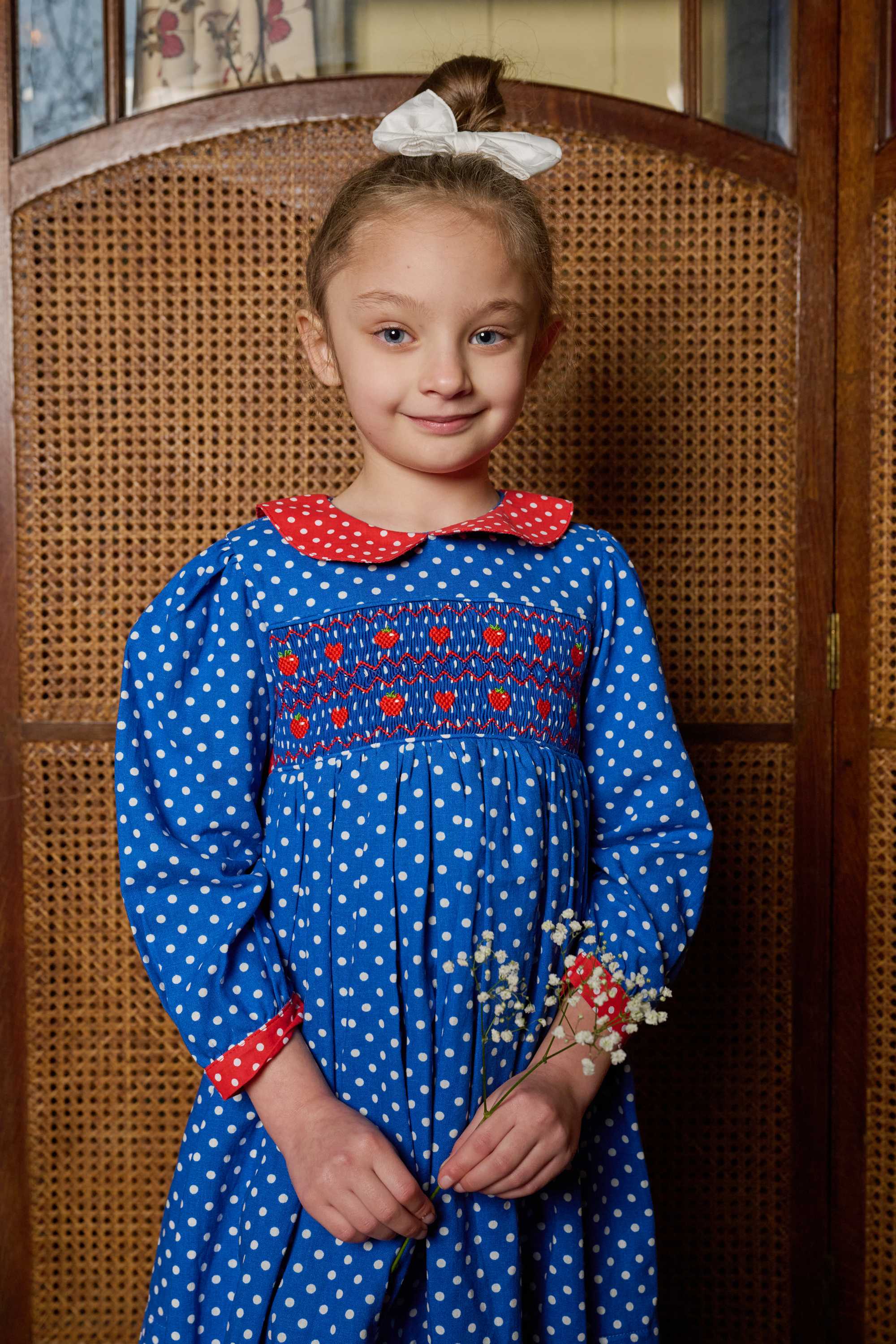 Polka Dot Dress