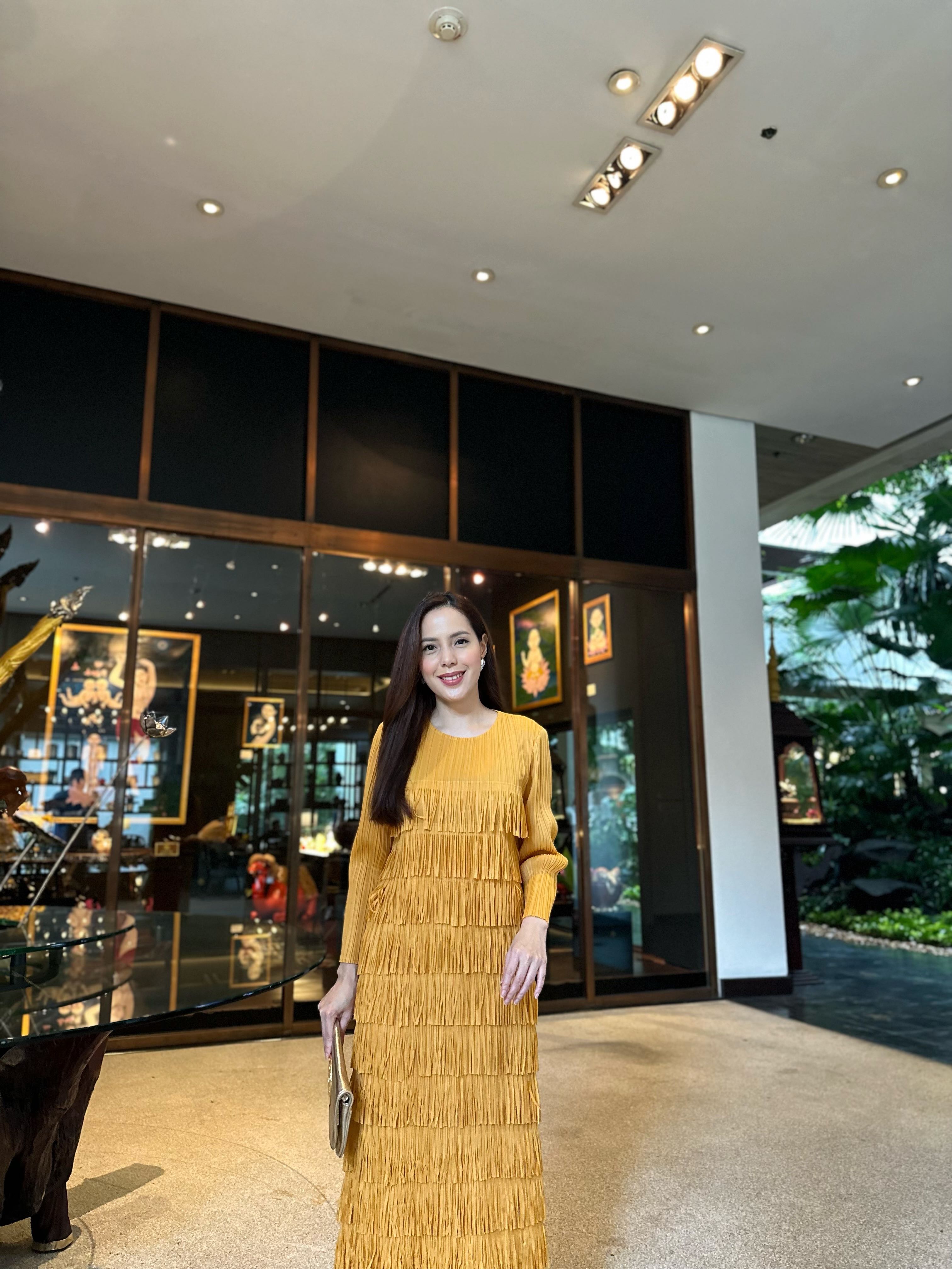 รุ่น Marina ✨ Yellow color|  Code 8995