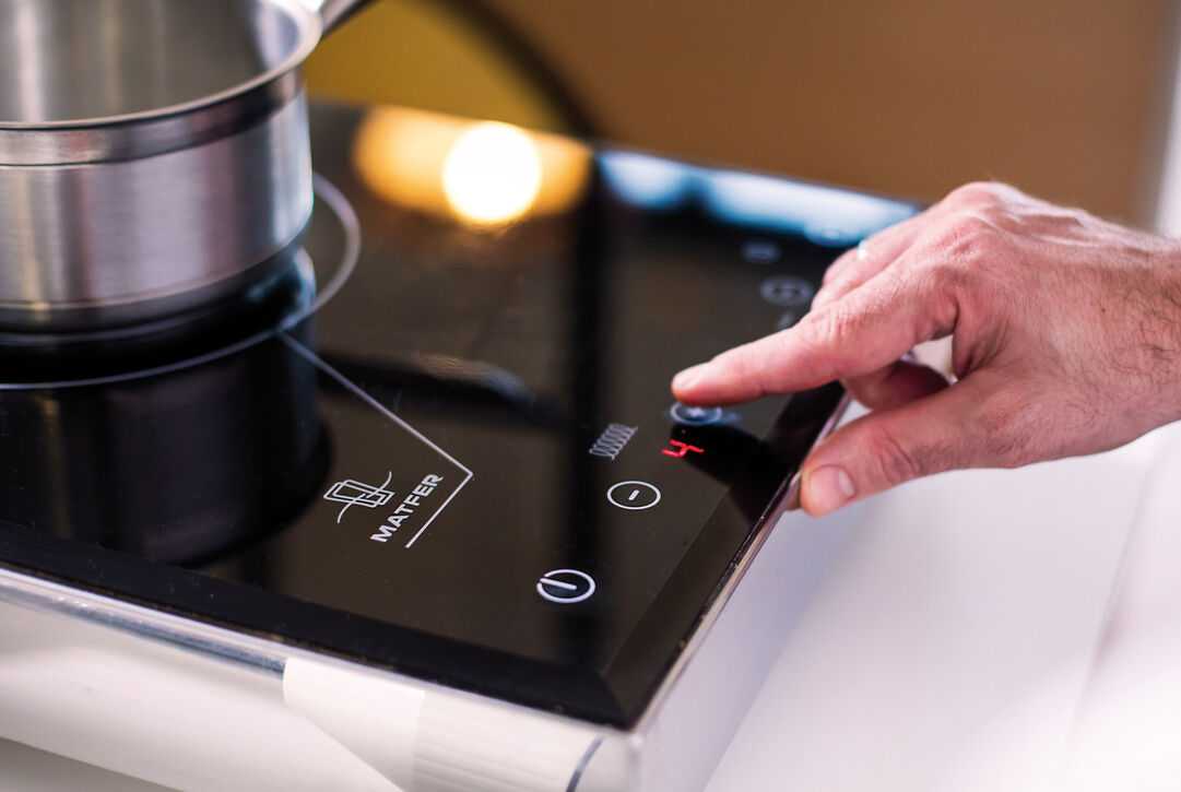 240308 INDUCTION COOKER 2.8 KW 460x365x80MM-EU
