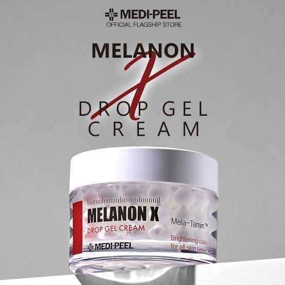 ครีม​บำรุง​ผิวหน้า​  MEDI-PEEL Melanon X Drop Gel Cream 50g