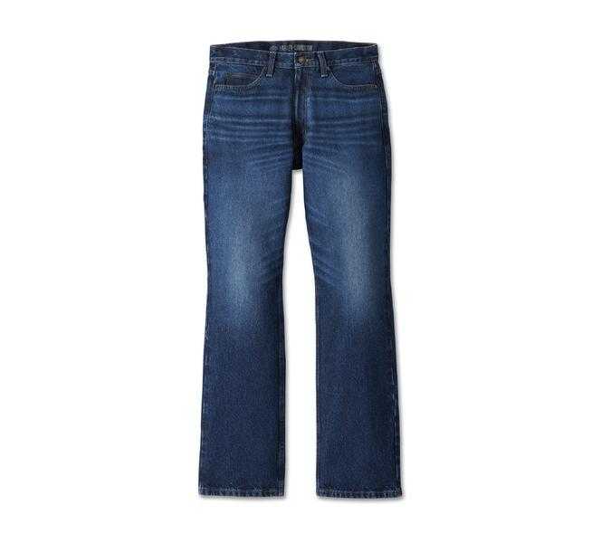 Harley-Davidson Harley-Davidson Bootcut Jean กางเกงยีนส์