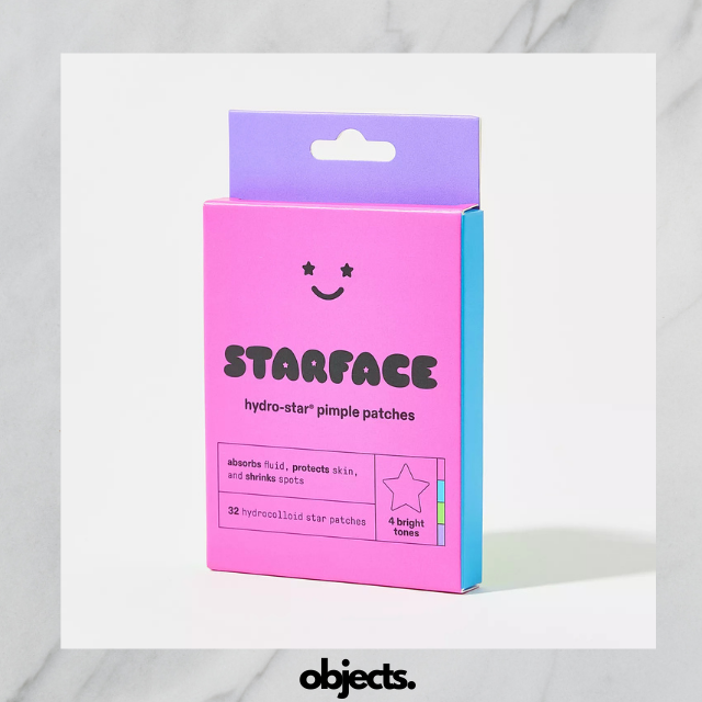 Starface Hydro-Star Hydrocolloid Pimple Patch Set