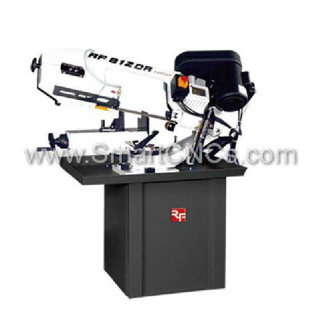 เครื่องเลื่อยสายพานตัดเหล็ก รุ่น RF-812 DR
